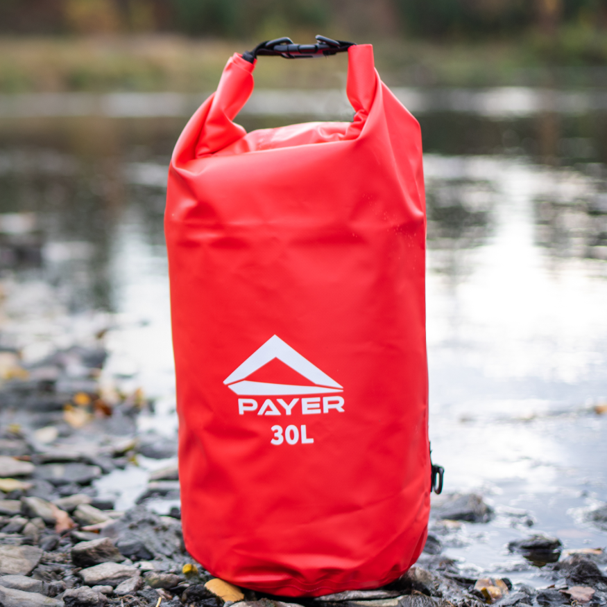 18 способов использования гермомешка PAYER 18 способов использования гермомешка PAYER