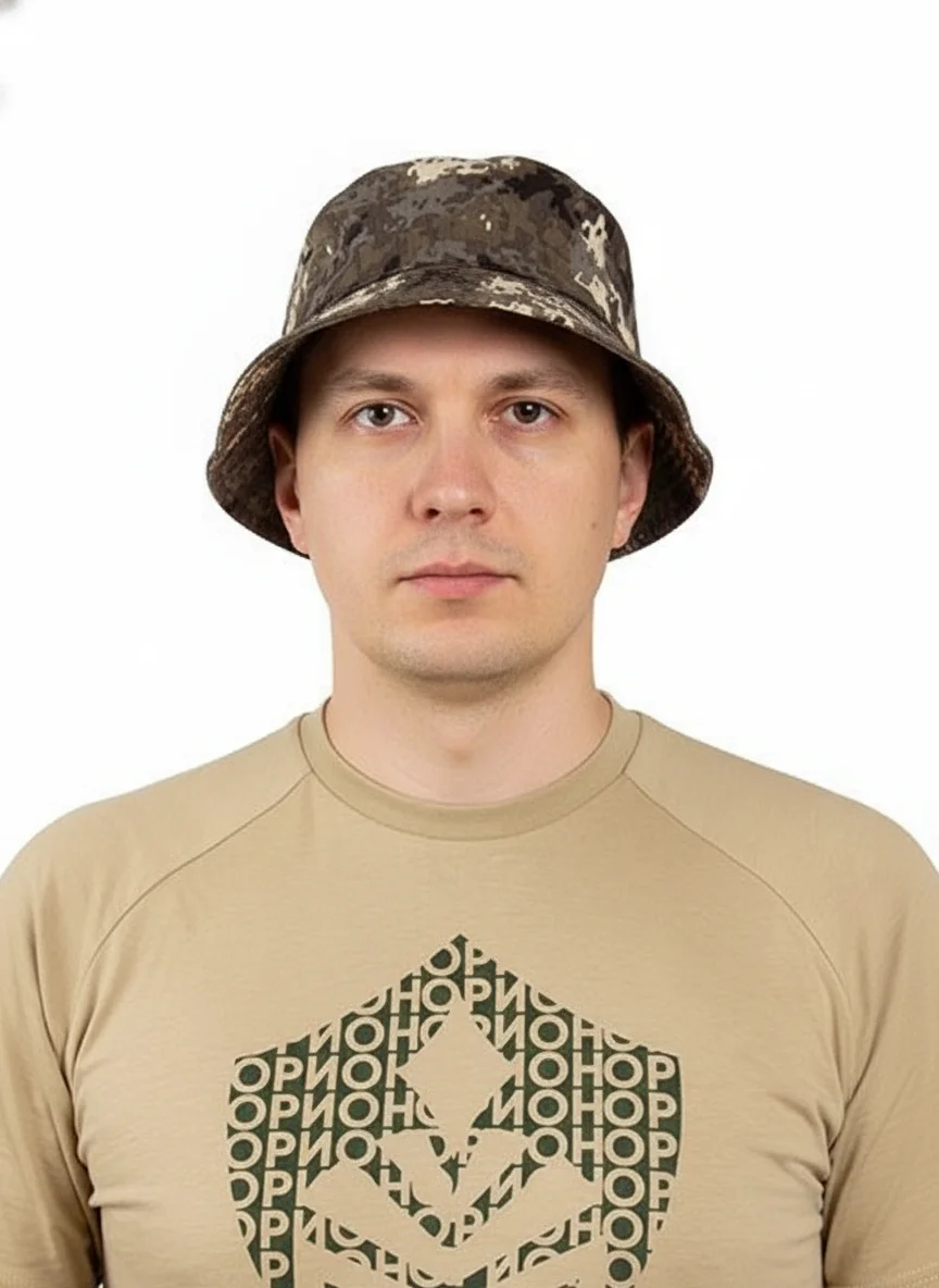 Панама с утяжкой (смесовая, т.остров)