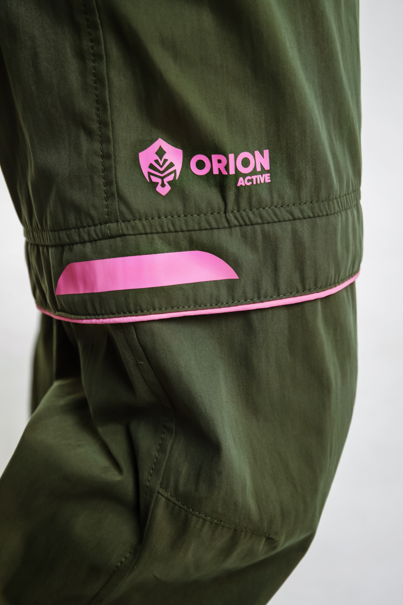 Элит Барьер женский костюм ORION Active, хаки
