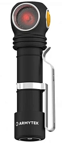 Фонарь Armytek Wizard C2 WR Magnet USB (теплый свет)