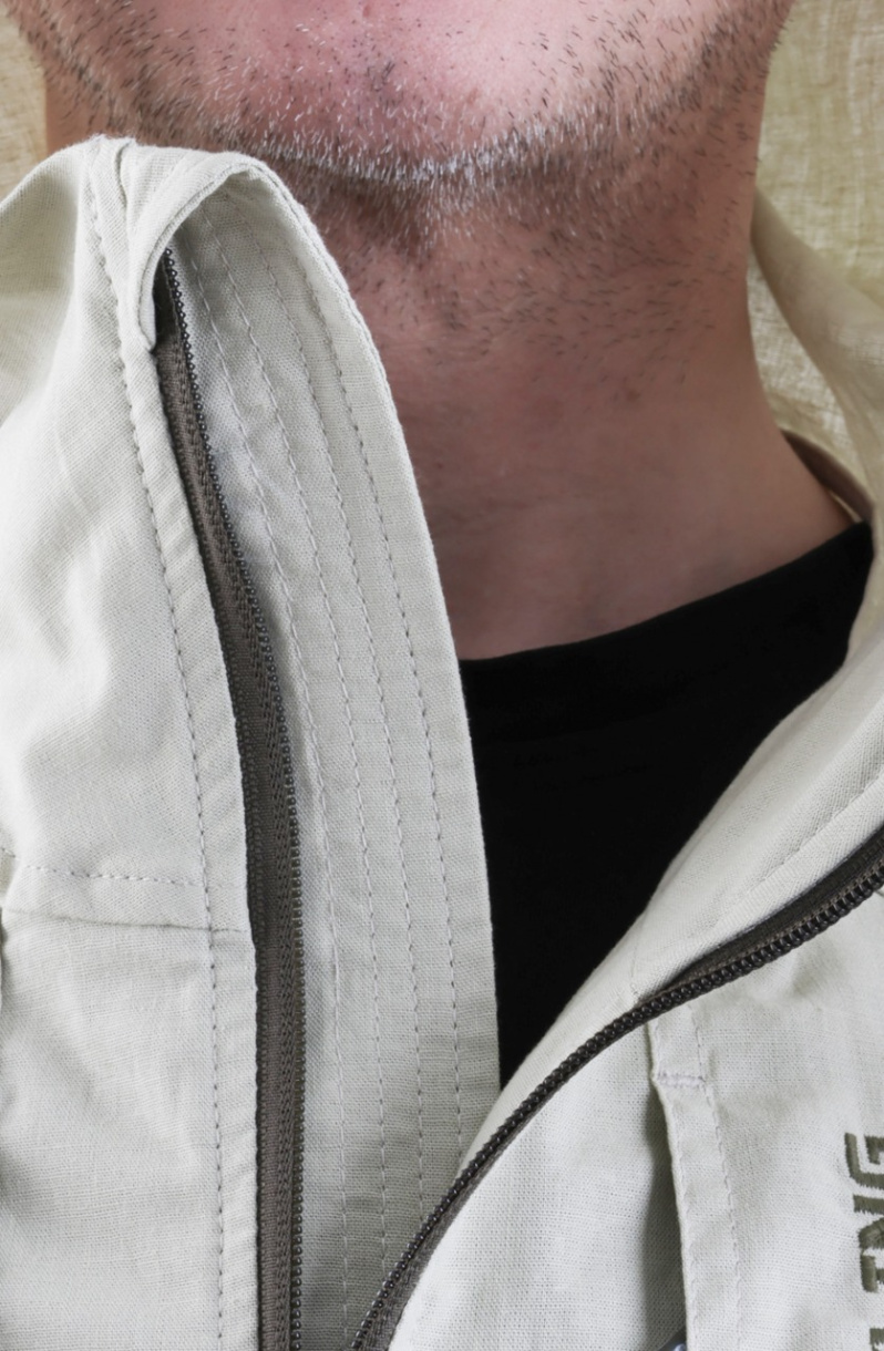 Оазис костюм летний мужской ТМ GRAYLING (+25С), песочный