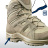 Ботинки HAIX Black Eagle Athletic 2.0 V T Mid, Desert