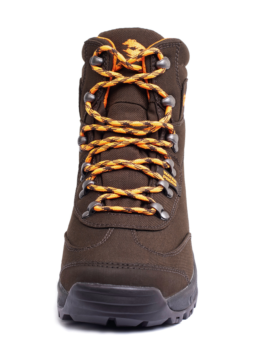 Охотничьи ботинки мужские PRIDE Jackal(Джакал), коричневый