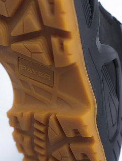 Треккинговые ботинки PAYER Everest (Эверест) черный PMHUM-000