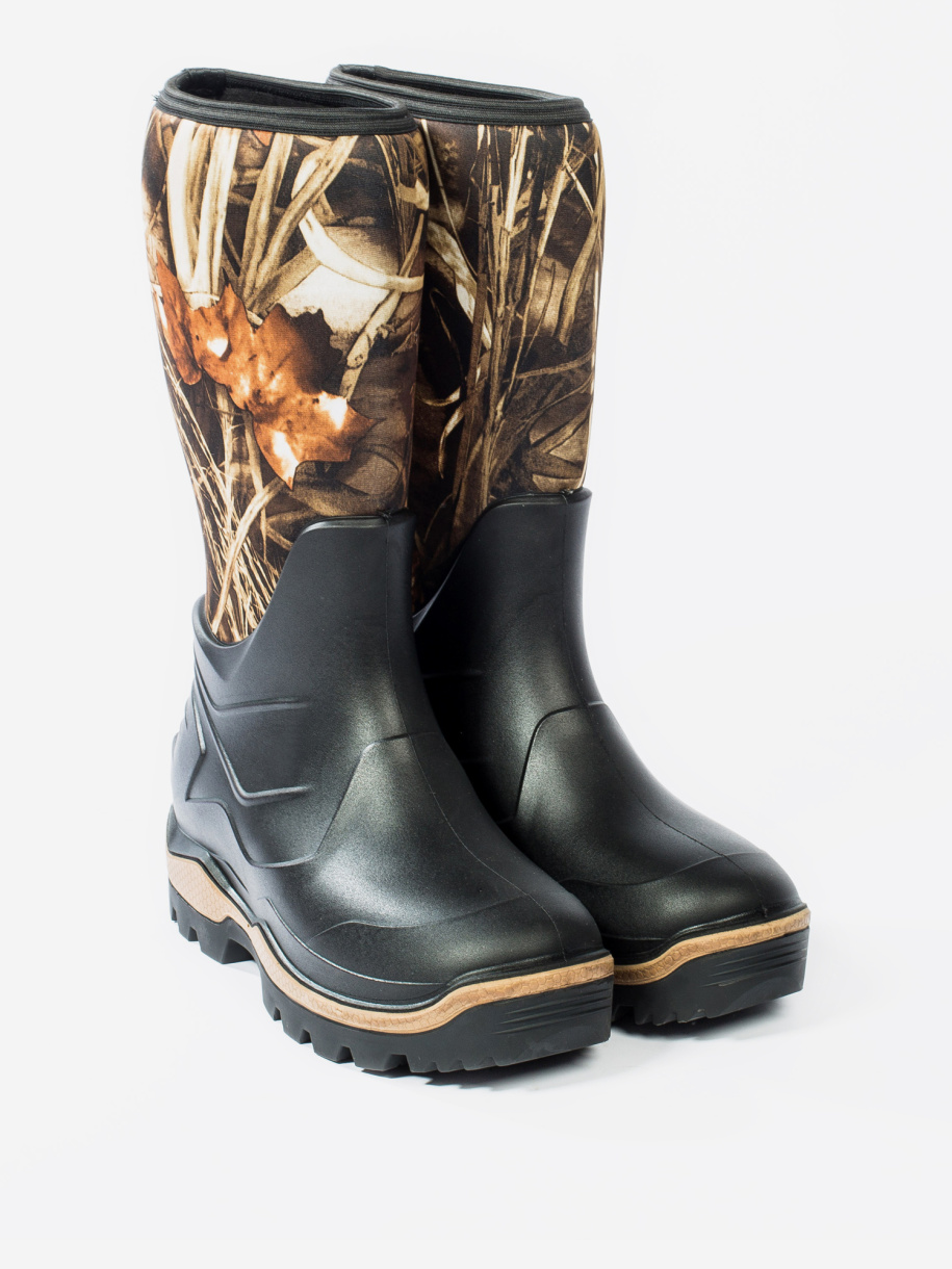 Комбинированные сапоги для охоты и рыбалки Harweld maxi Ranger