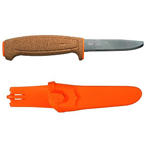 Нож Morakniv Floating Serrated (плавающий)